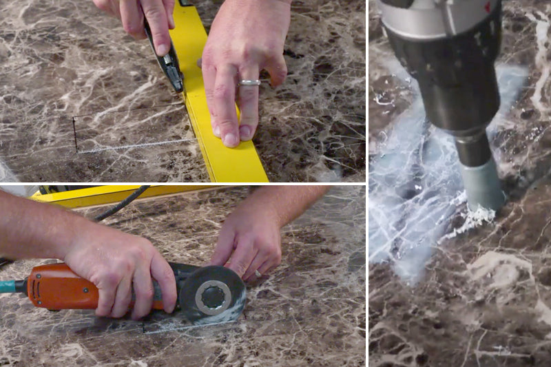Cutting Holes