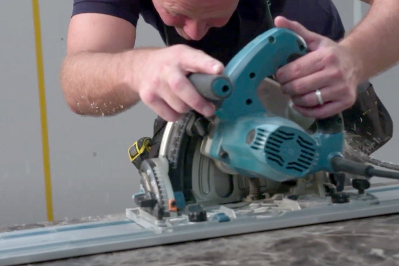 Cutting - P.V.C Panels