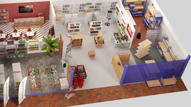 Garden Centre