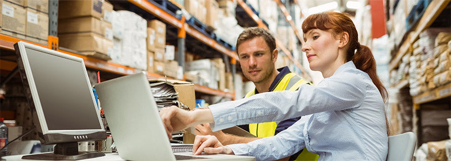 The UK's specialist supplier of shelving, storage & display products