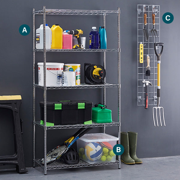 Garage / Shed 