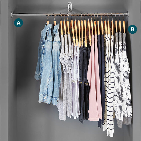 Bedroom / Walk-in Wardrobe