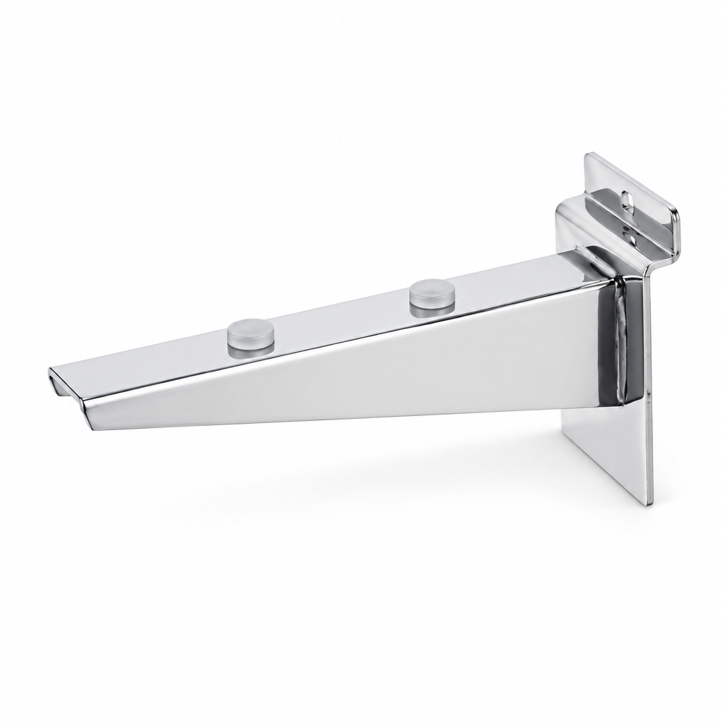 Proposed cut-out of one heavy-duty 150 mm slatwall bracket