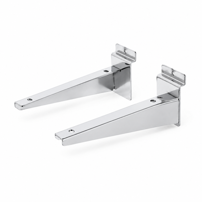 Proposed cut-out of the 200 mm chrome bracket pair