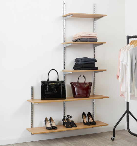 <strong>Twin Slot Shelving</strong>