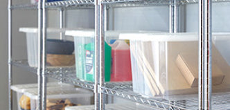 How to choose the ideal shelving solution