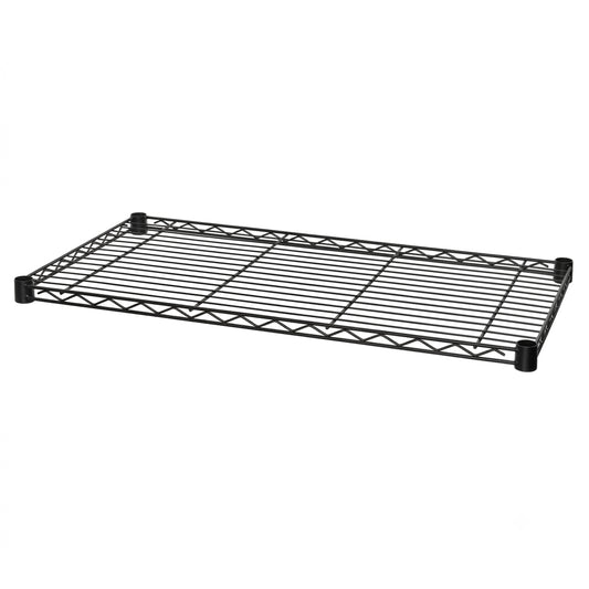 Wire Shelf for Black Wire Shelving - D450mm