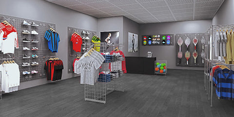 Sportswear Store