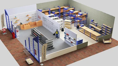 Trade Counter
