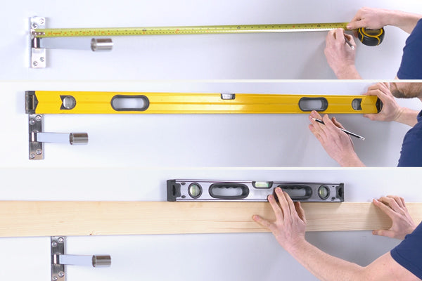 5. Fit second Arm