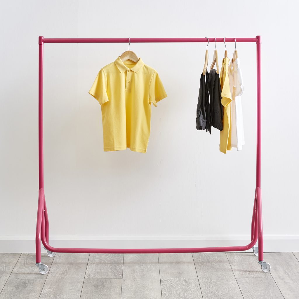 The Essential Home Guide to Clothes Rails Shopfitting Warehouse